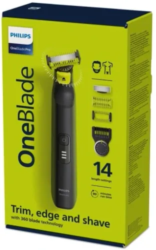 GOLARKA PHILIPS ONEBLADE PRO 360 TRYMER DO ZAROSTU na Arena.pl