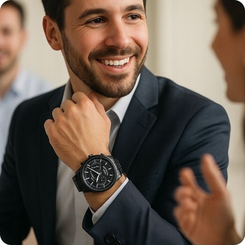 MINI KAMERA SZPIEGOWSKA UKRYTA W ZEGARKU DYKTAFON CZUJNIK RUCHU na Arena.pl