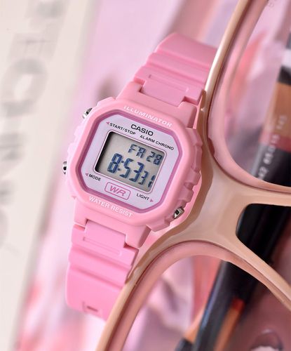 ZEGAREK DZIECIĘCY CASIO LA-20WH-4A1 + BOX na Arena.pl