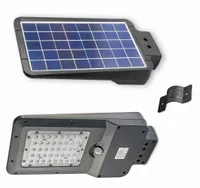Lampa Uliczna LED Solarna 15W Naświetlacz Halogen