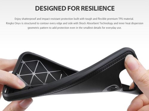 Etui Ringke Onyx LG G6 Black na Arena.pl