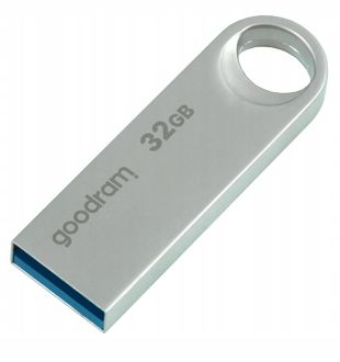 Pendrive GOODRAM 32 GB UNO3 Silver USB 3.2 zdjęcie 3