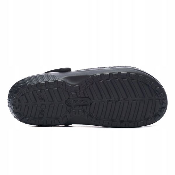 Ocieplane Chodaki Klapki Crocs Classic Clog 37-38 zdjęcie 16