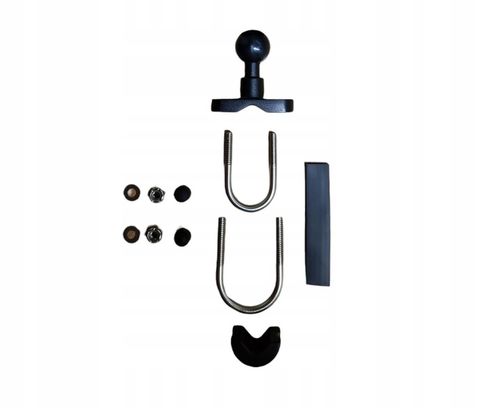 UCHWYT DO SILNIKA DZIOBOWEGO 15CM MOCOWANIE NA RELING Q-ERGO na Arena.pl