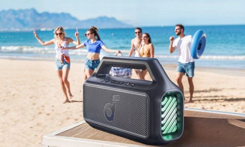 Głośnik Soundcore Motion Boom 2 Czarny na Arena.pl