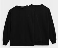 4F BLUZA DRESOWA UNISEKS OVERSIZE