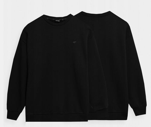 4F BLUZA DRESOWA UNISEKS OVERSIZE na Arena.pl