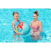 piłka plażowa dla dzieci 51 cm disney princess bestway 91042