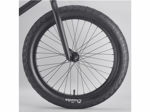 Opona BMX 20" Lagos Crawler - Black na Arena.pl