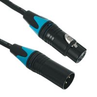 Kabel Mikrofonowy pro snake 70th XLR 2,5m Neutrik Anniversary Edition