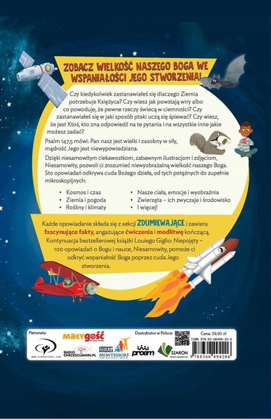 Niesamowity - Jak wspaniały jest nasz Bóg zdjęcie 5
