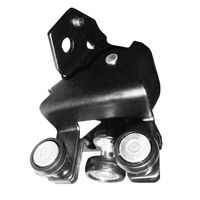 WÓZEK DRZWI Peugeot Partner II 1.6 16v HDI 2009 1.6 8v HDI 2010 1.6VTi