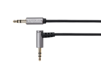 KM0314 Kabel wtyk - wtyk jack 3.5 stereo 3.0m Kru