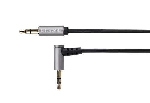 KM0314 Kabel wtyk - wtyk jack 3.5 stereo 3.0m Kru na Arena.pl