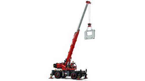 LEGO Technic - Dźwig 42082 na Arena.pl