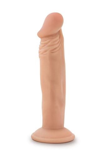 dr. skin dr small 6inch dildo vanilla na Arena.pl