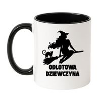 Klasyczny Biało-Czarny 330 ml