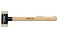 młotek bezodrzutowy 40mm - yt-4625