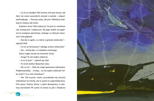 Olaf I Stella na Arena.pl