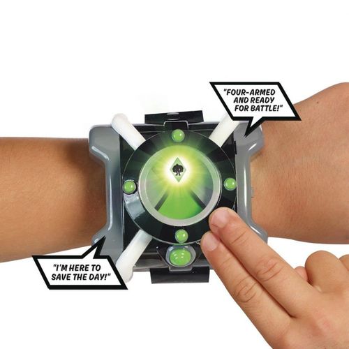 EPEE BEN10 Omnitrix zegarek Bena na Arena.pl