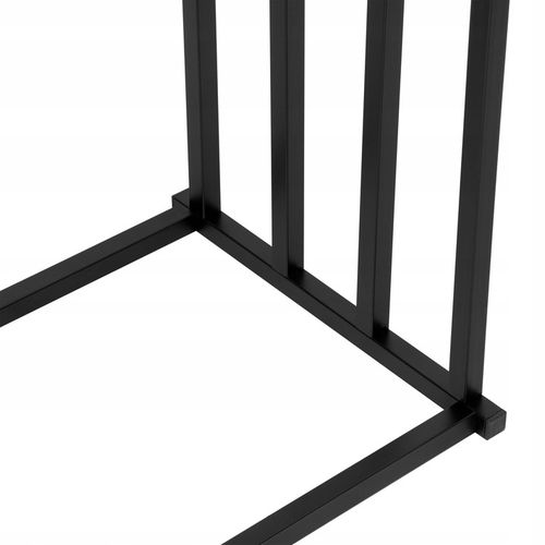 STOJAK NA RĘCZNIKI WIESZAK STOJĄCY PODŁOGOWY ŁAZIENKOWY 4 RAMIONA na Arena.pl