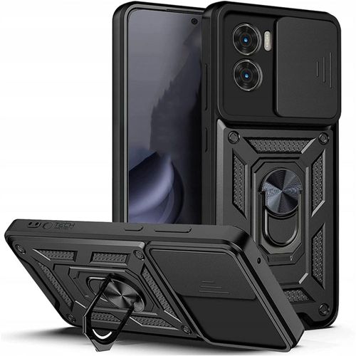 Etui Tech-Protect Camshield Pro z Ringiem DO Xiaomi Poco X7 Pro 5G Czarne na Arena.pl