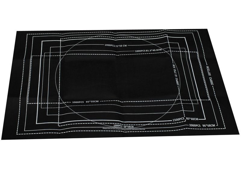 Mata do układania puzzli plansza 2000el. zdjęcie 9