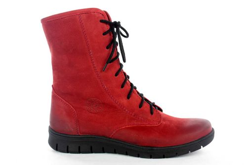 Botki Lesta 6503 czerwony 39 na Arena.pl
