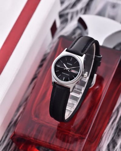 ZEGAREK DAMSKI CASIO LTP-V006L-1B2 (zd576b) + BOX na Arena.pl