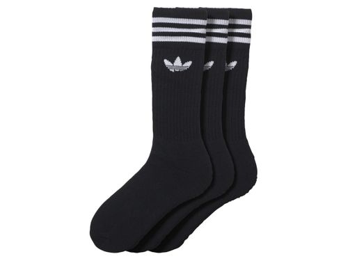 Skarpety skarpetki ADIDAS SOLID CREW SOCK 35/38 na Arena.pl