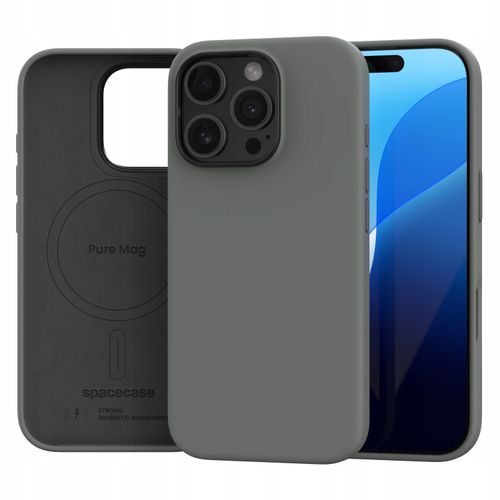 ETUI MAGNETYCZNE DO IPHONE 16 PRO SPACECASE PURE MAG CASE DO MAGSAFE na Arena.pl