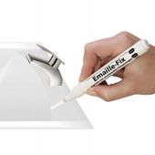 MARKER DO EMALIOWANIA WANIEN sprzętu AGD biały 6ml