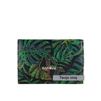 Personalizowany portfel damski BajuBaj PD1201cs161 RFIDPS