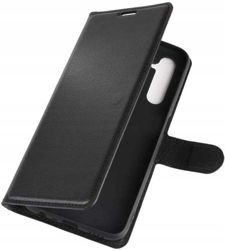 Litchi Realme 6 Czarny na Arena.pl