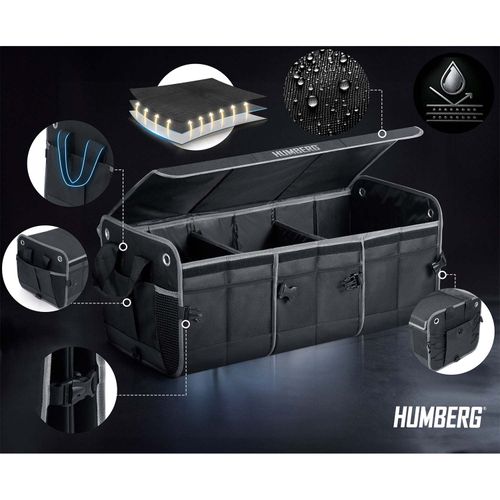 Organizer samochodowy do bagażnika Humberg HM-991 na Arena.pl