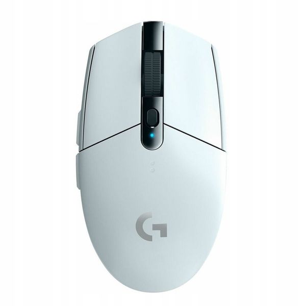 MYSZKA BEZPRZEWODOWA LOGITECH G305 LIGHTSPEED BIAŁA zdjęcie 1