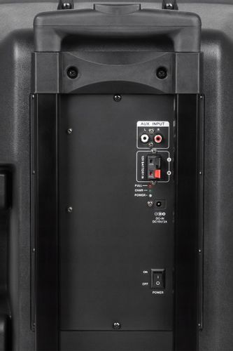 Głośnik Bluetooth KOLUMNA MIKROFON KARAOKE USB SD na Arena.pl