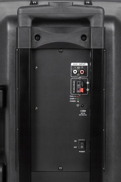 Głośnik Bluetooth KOLUMNA MIKROFON KARAOKE USB SD zdjęcie 13