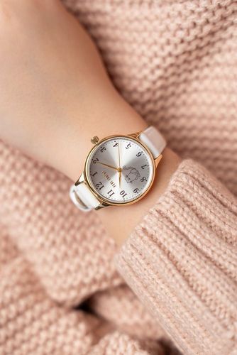 Zegarek Dziecięcy Paul Lorens Kotek PL12491A-3C2 na Arena.pl