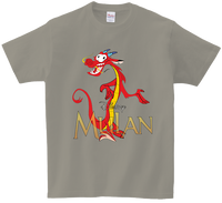 Koszulka T-shirt Mulan