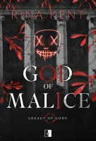 God of Malice. Legacy of Gods. Tom 1