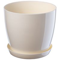 DONICZKA OSŁONKA Z PODSTAWKĄ DONICA 20cm KOLORY