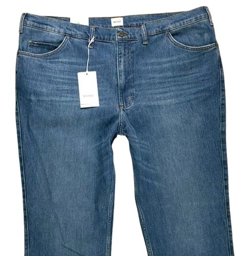 Męskie jeansy Mustang Tramper - Straight Regular 1013670-5000-783 - W46/L32 na Arena.pl