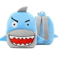 Pluszowy plecak z motywem ryby – Shark
