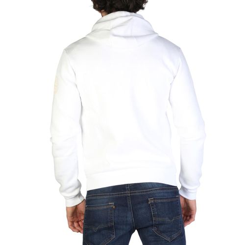 Geographical Norway męska bluza  biały M na Arena.pl