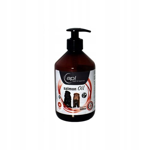 APL BREEDER SALMON OIL 500ml na Arena.pl