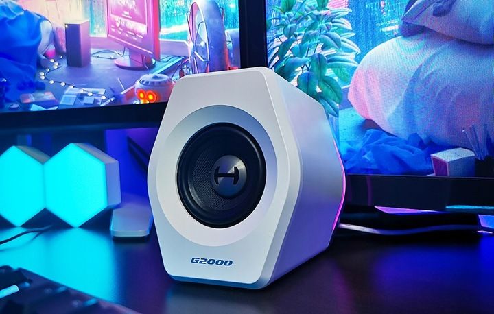 GŁOŚNIKI BEZPRZEWODOWE EDIFIER HECATE G2000 USB zdjęcie 4