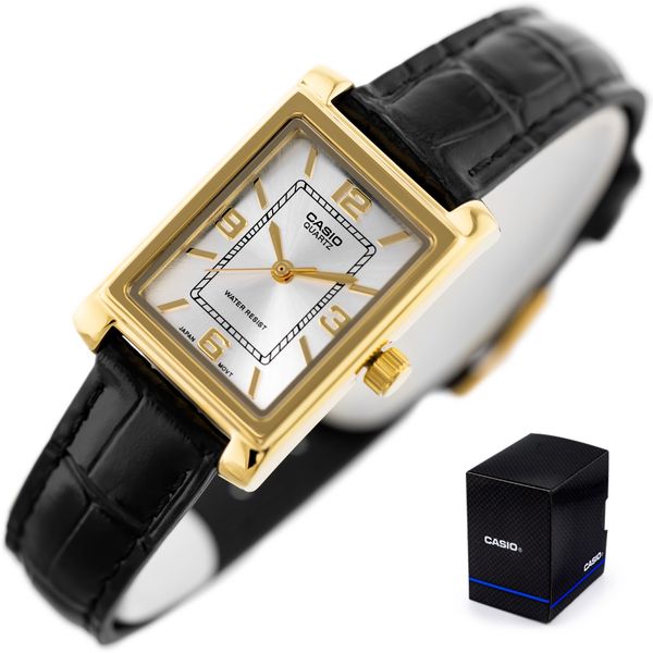 ZEGAREK DAMSKI CASIO LTP-1234PGL-7A2EF + BOX zdjęcie 7