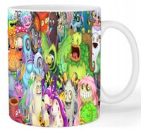Kubek ceramiczny My Singing Monsters
