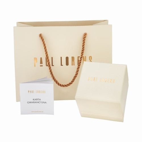 zegarek damski paul lorens pl8527b2-4d1 + box na Arena.pl